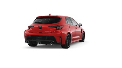 2026 Toyota GR Corolla DAT