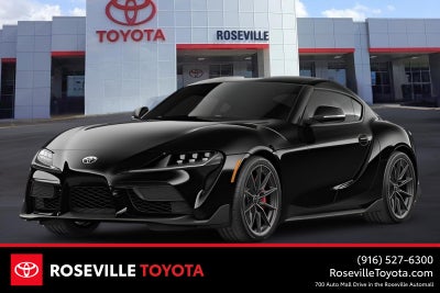 2026 Toyota GR Supra 3.0 MT