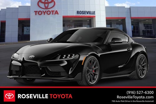 2026 Toyota GR Supra 3.0 MT