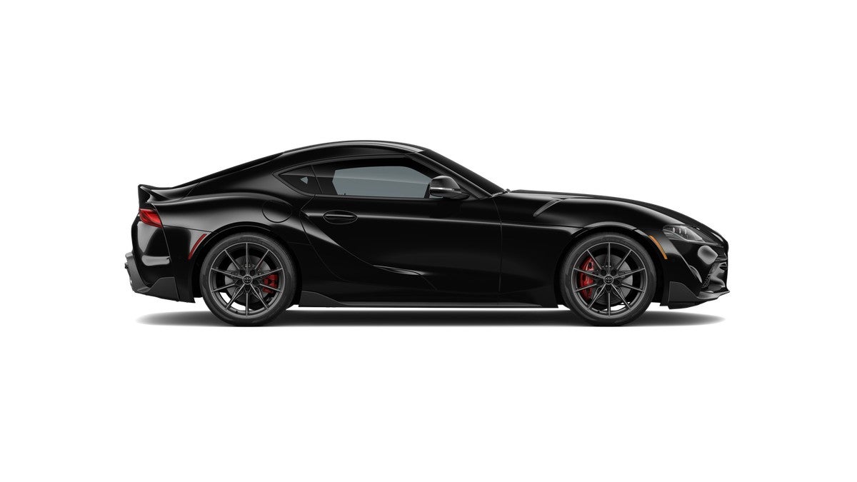 2026 Toyota GR Supra 3.0 MT
