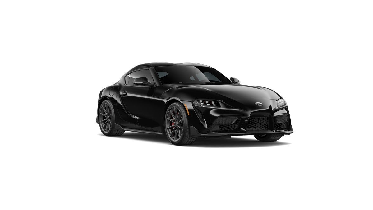 2026 Toyota GR Supra 3.0 MT