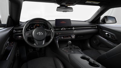 2026 Toyota GR Supra 3.0 MT