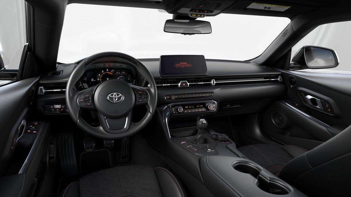 2026 Toyota GR Supra 3.0 MT