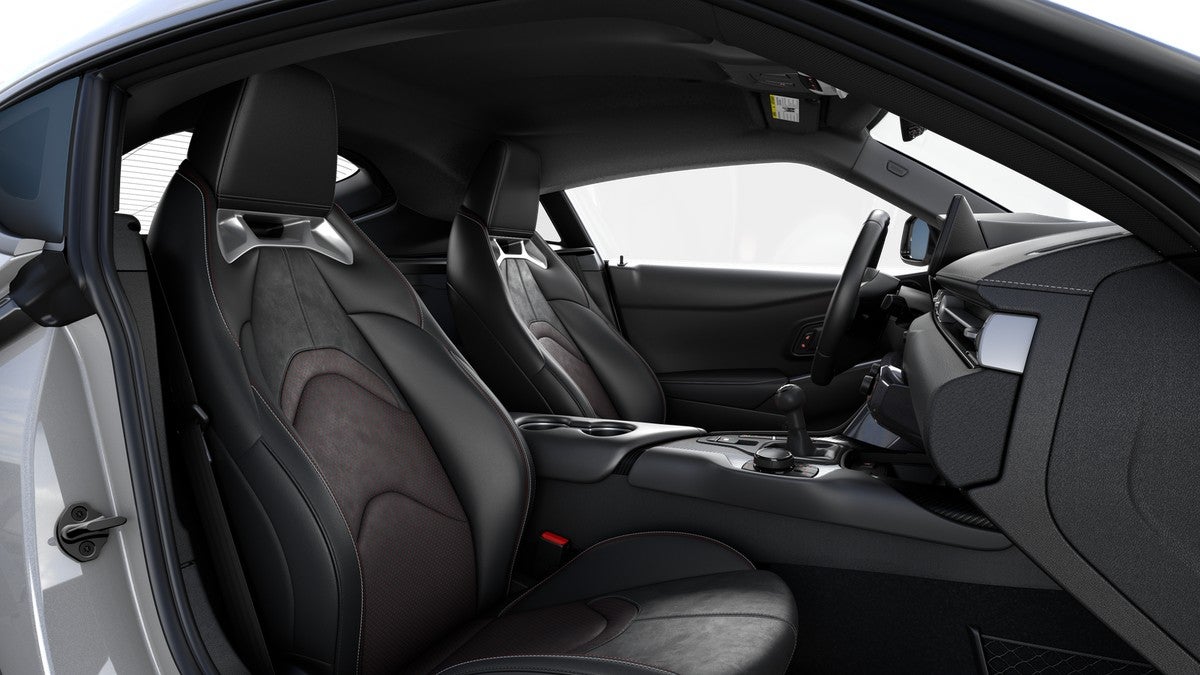 2026 Toyota GR Supra 3.0 MT