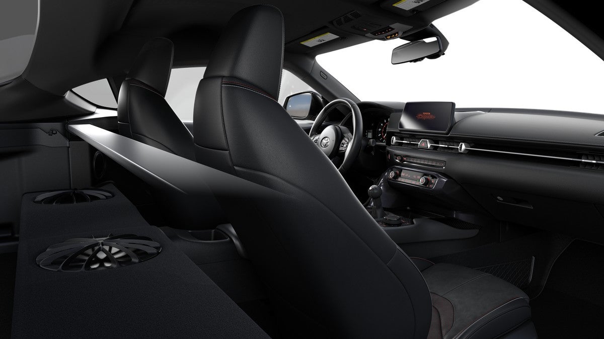 2026 Toyota GR Supra 3.0 MT