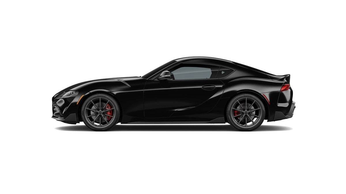 2026 Toyota GR Supra 3.0 MT