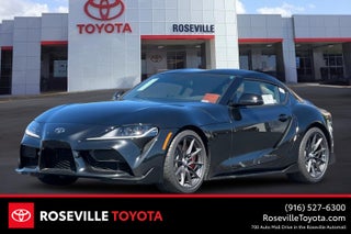 2026 Toyota GR Supra 3.0 MT