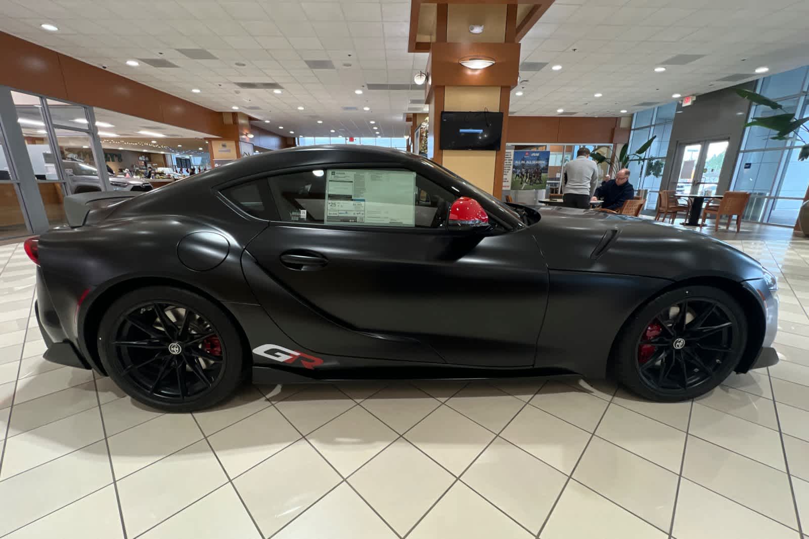 2026 Toyota GR Supra MkV Final Edition Roseville CA | Toyota