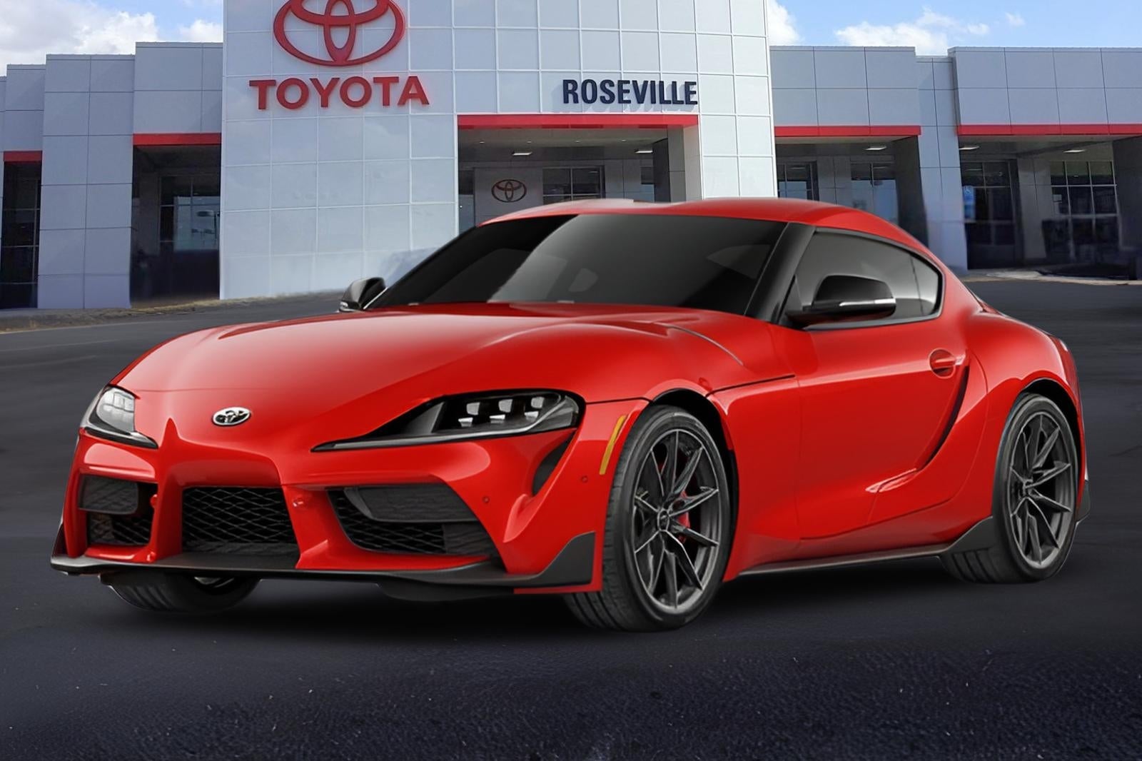 2026 Toyota GR Supra 3.0 Premium MT