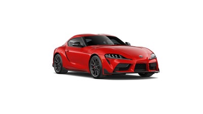2026 Toyota GR Supra 3.0 Premium MT