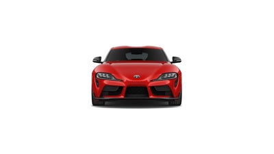 2026 Toyota GR Supra 3.0 Premium MT
