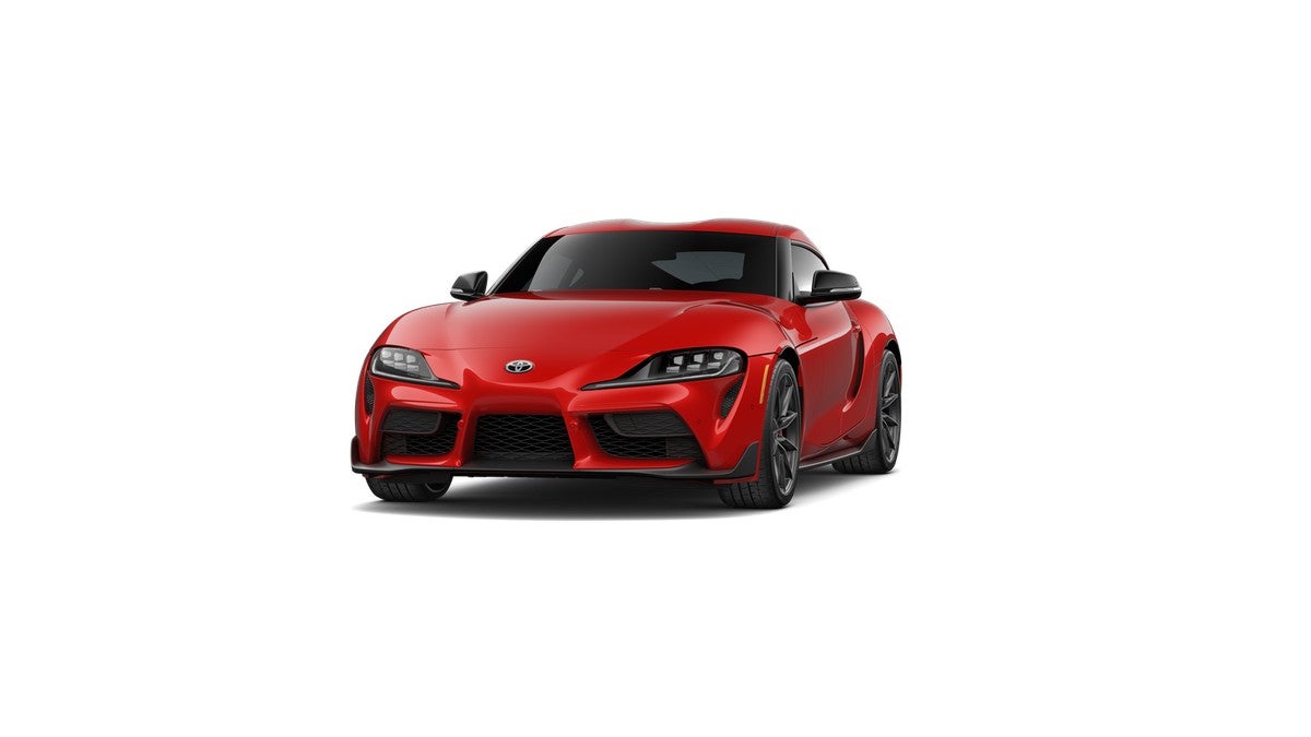 2026 Toyota GR Supra 3.0 Premium MT