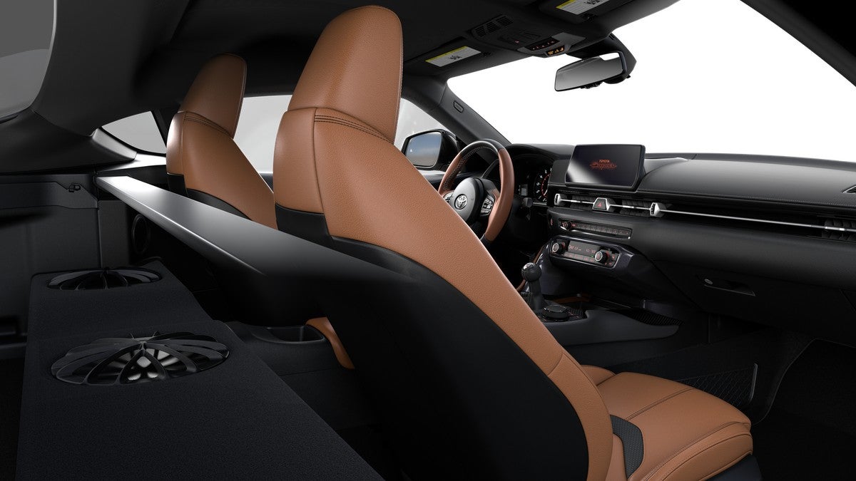 2026 Toyota GR Supra 3.0 Premium MT