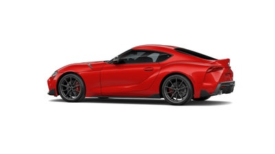 2026 Toyota GR Supra 3.0 Premium MT