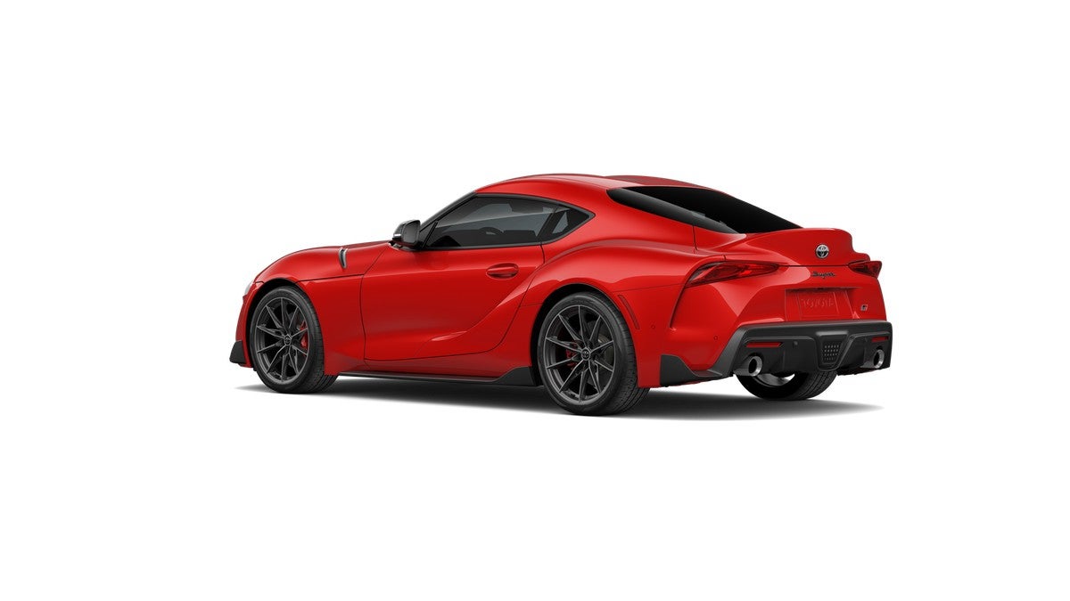 2026 Toyota GR Supra 3.0 Premium MT