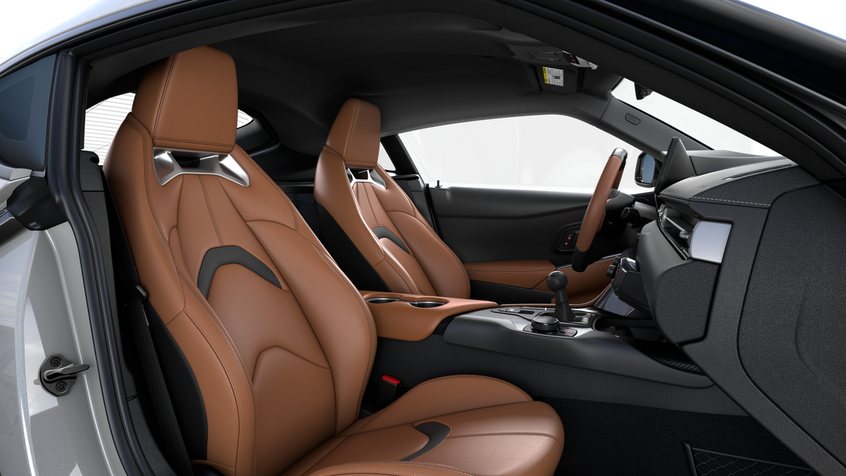 2026 Toyota GR Supra 3.0 Premium MT