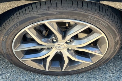 2019 Acura ILX w/Premium Pkg