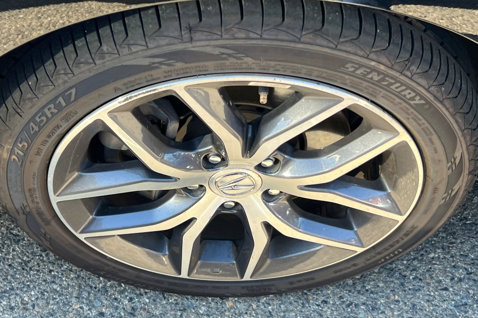 2019 Acura ILX w/Premium Pkg