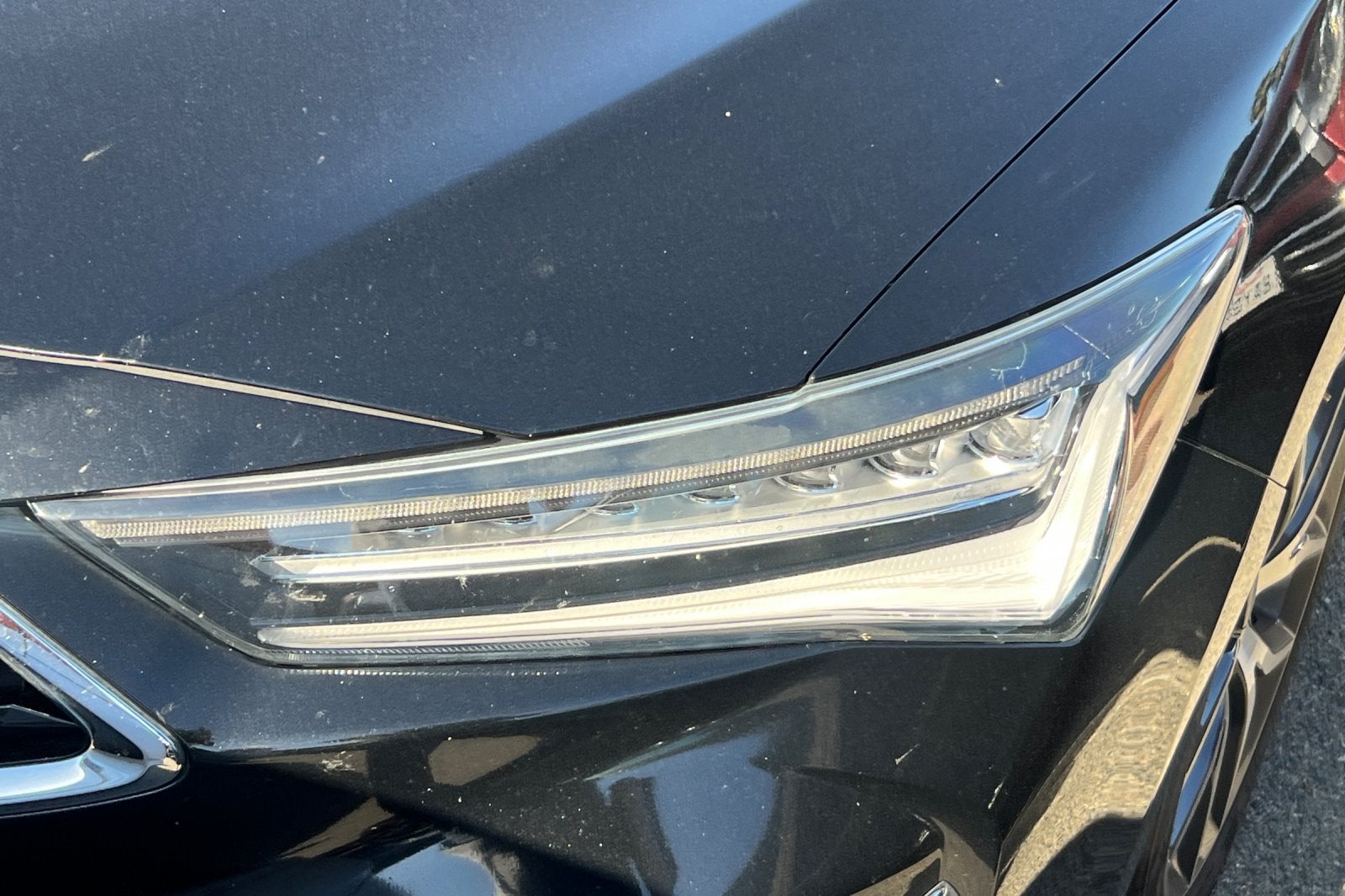 2019 Acura ILX w/Premium Pkg
