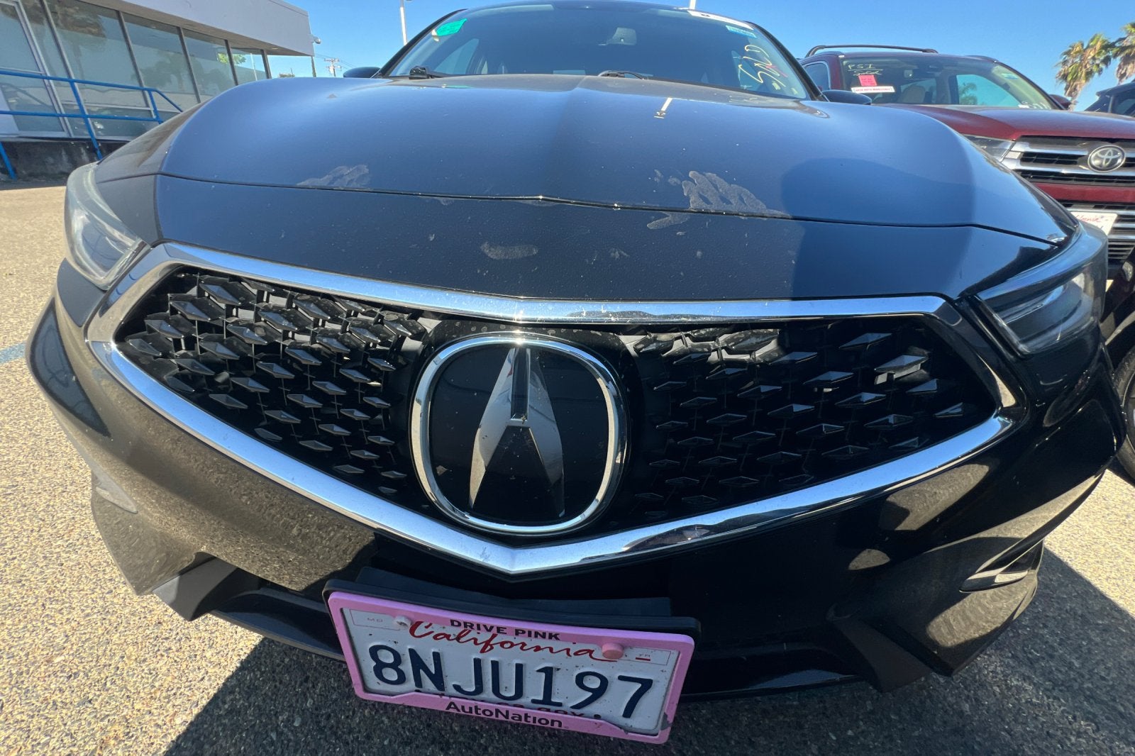 2019 Acura ILX w/Premium Pkg