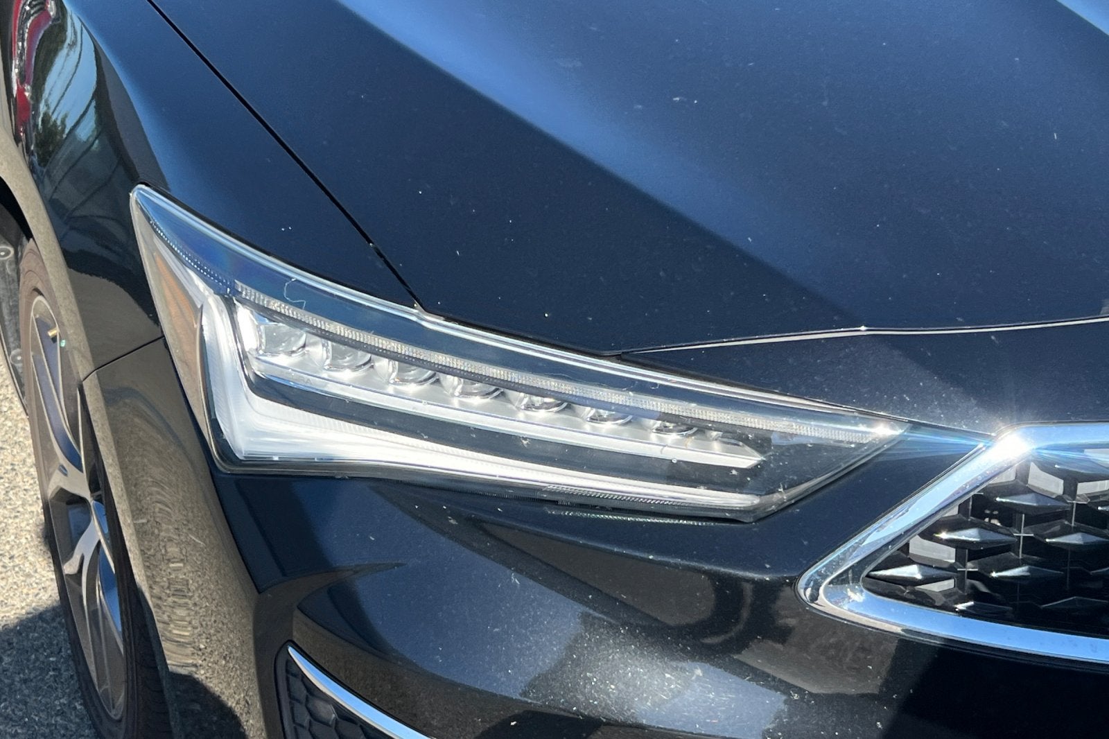 2019 Acura ILX w/Premium Pkg