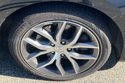 2019 Acura ILX w/Premium Pkg