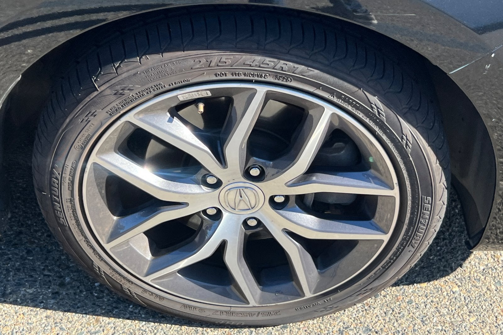 2019 Acura ILX w/Premium Pkg