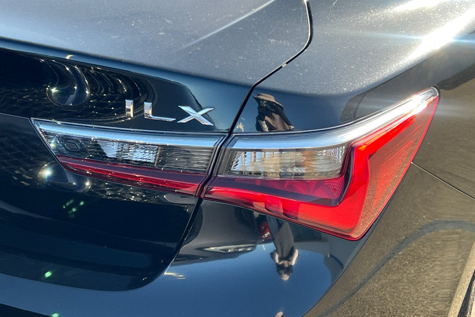 2019 Acura ILX w/Premium Pkg