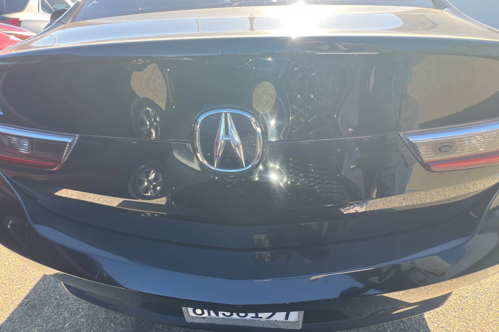 2019 Acura ILX w/Premium Pkg