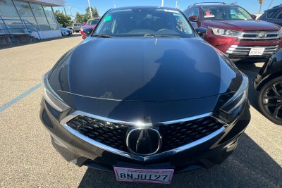 2019 Acura ILX w/Premium Pkg