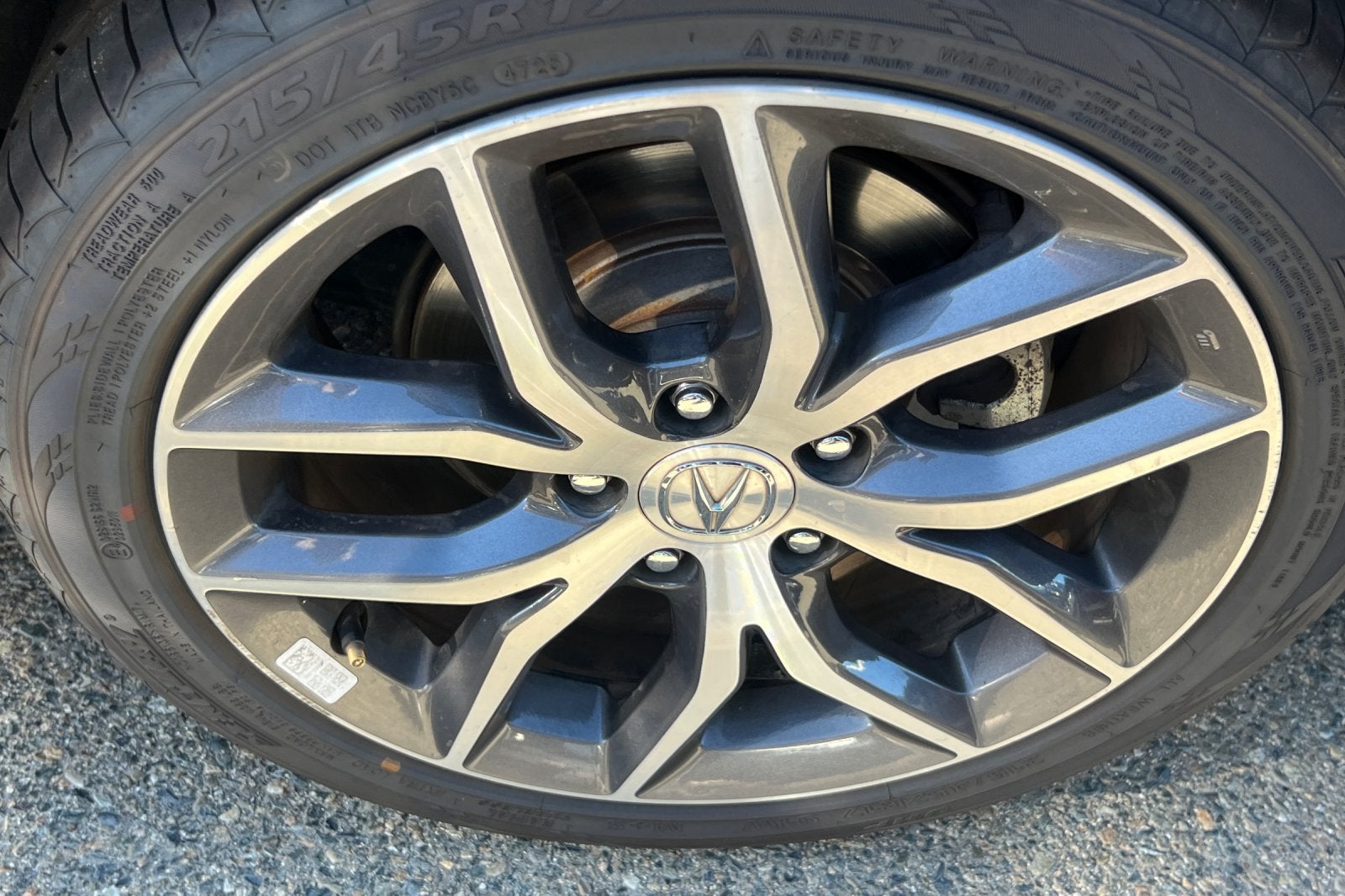 2019 Acura ILX w/Premium Pkg