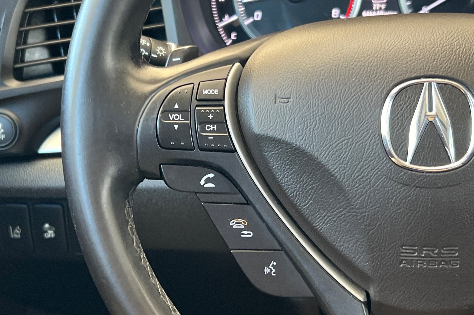 2019 Acura ILX w/Premium Pkg