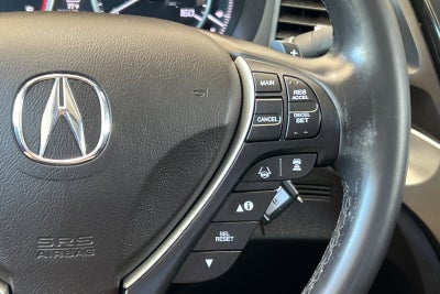 2019 Acura ILX w/Premium Pkg