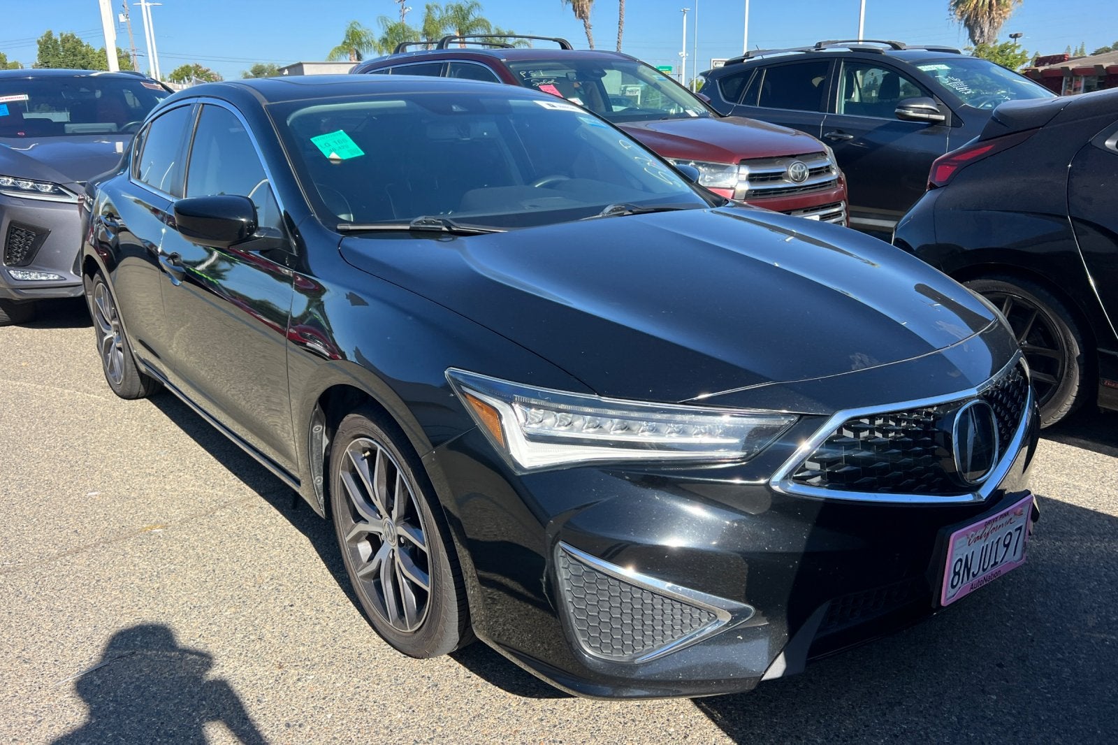 2019 Acura ILX w/Premium Pkg
