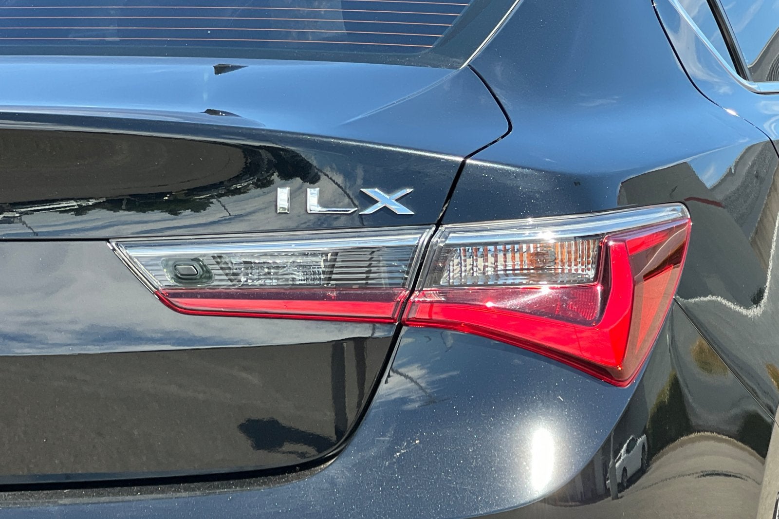 2019 Acura ILX w/Premium Pkg