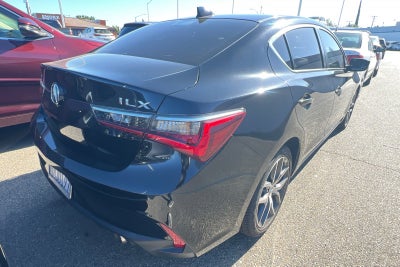2019 Acura ILX w/Premium Pkg