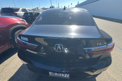 2019 Acura ILX w/Premium Pkg