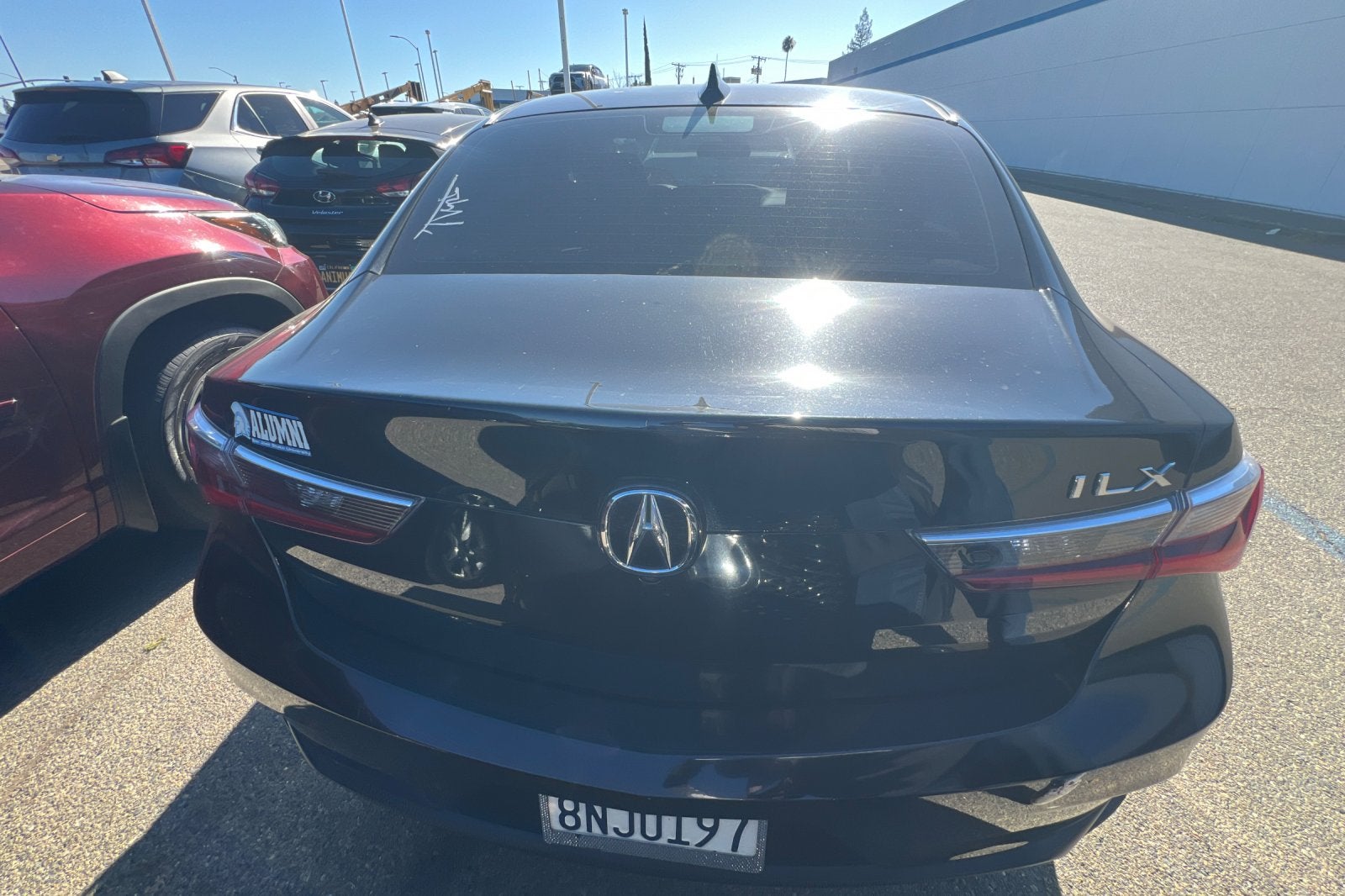 2019 Acura ILX w/Premium Pkg