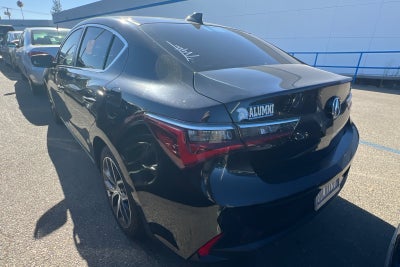2019 Acura ILX w/Premium Pkg