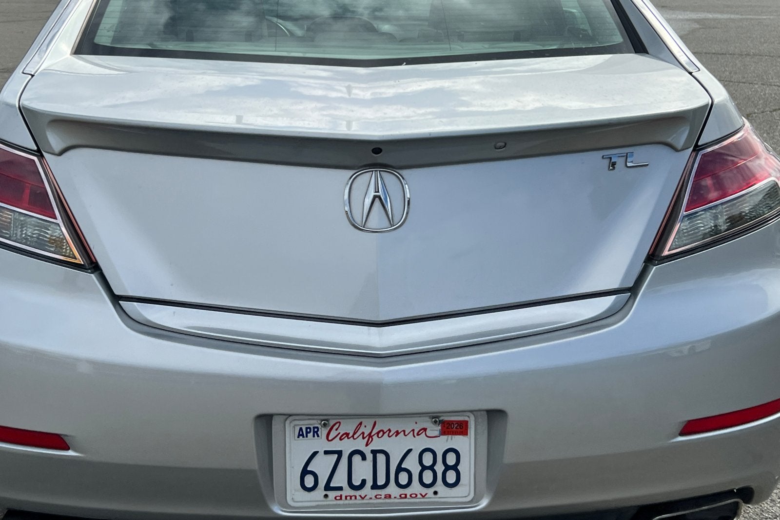 2013 Acura TL Tech