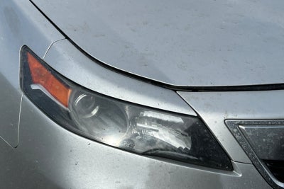 2013 Acura TL Tech