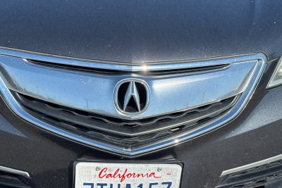 2016 Acura TLX Base