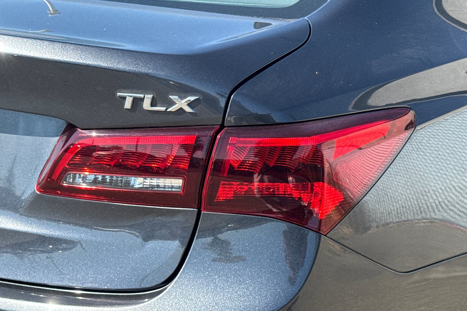2016 Acura TLX Base