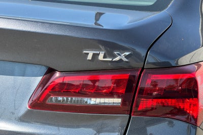 2016 Acura TLX Base