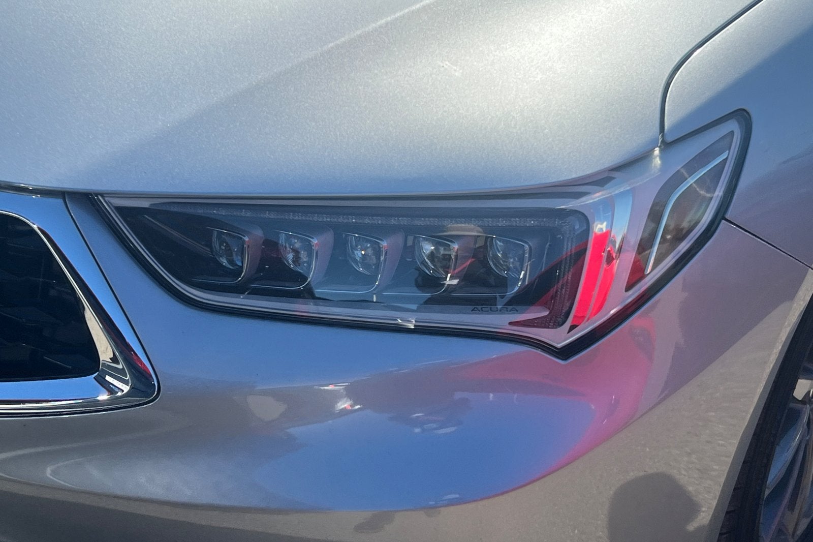 2019 Acura TLX Base