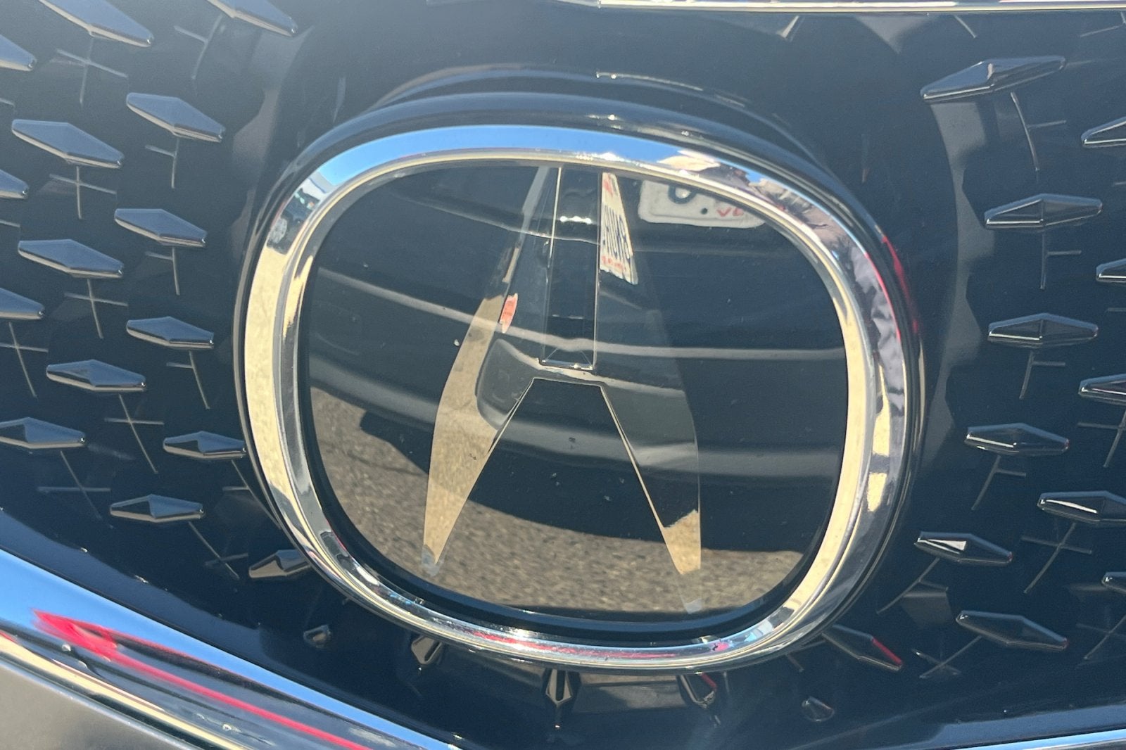 2019 Acura TLX Base