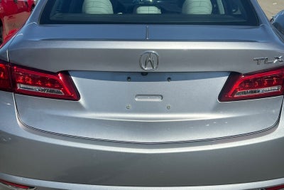 2019 Acura TLX Base