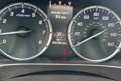 2019 Acura TLX Base