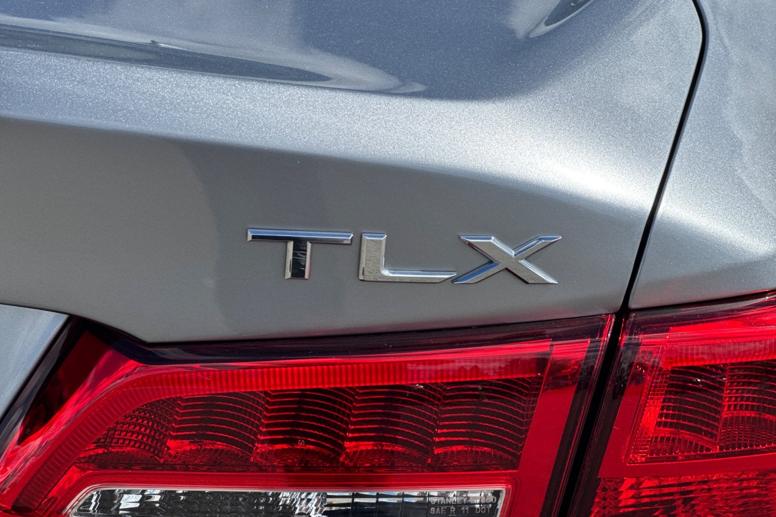 2019 Acura TLX Base