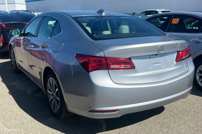 2019 Acura TLX Base